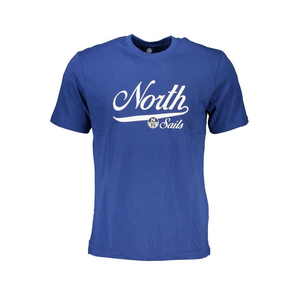 North Sails Script Logo T-shirt