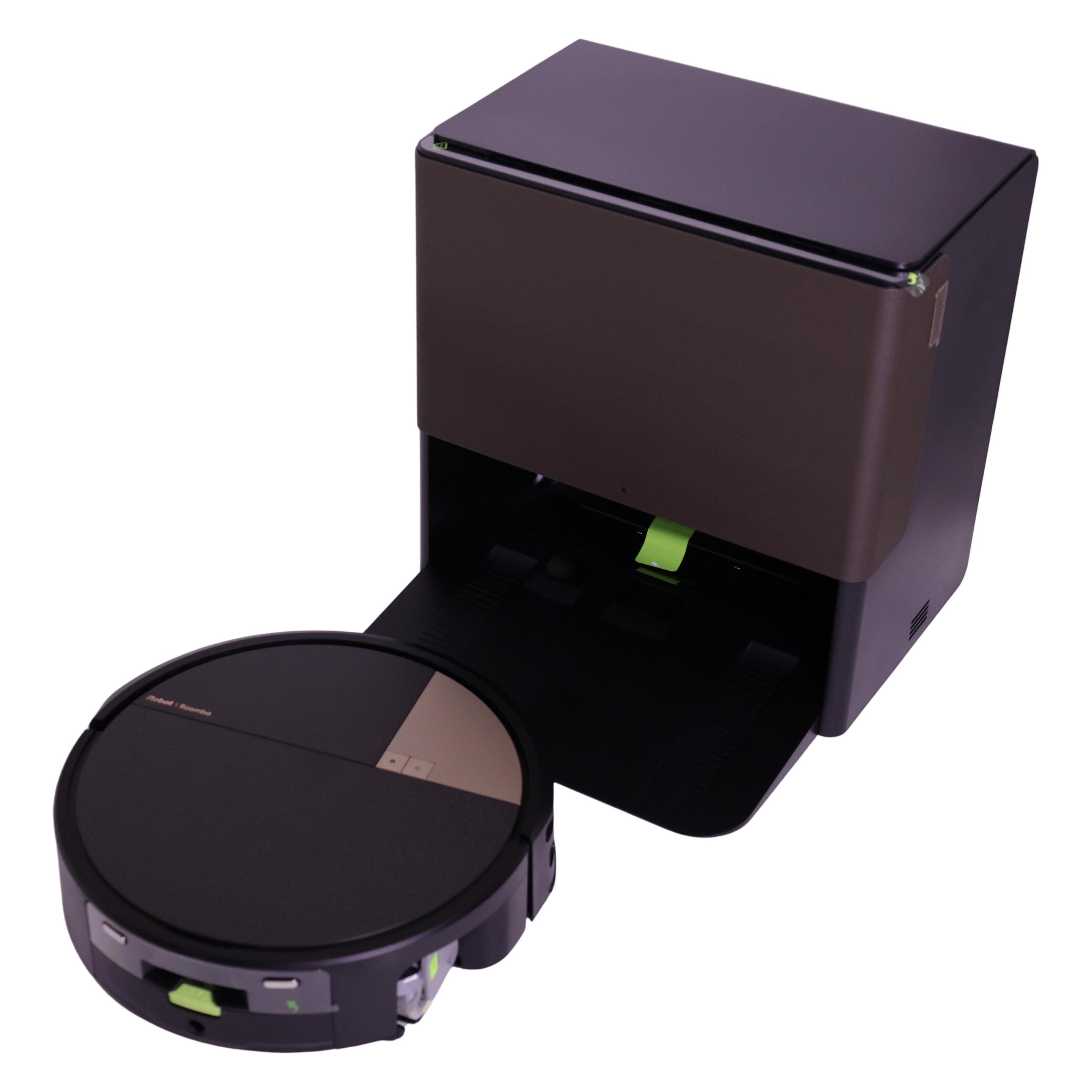 iRobot Roomba Max 705 Combo (13000 Pa, Wischrolle) (100001340)