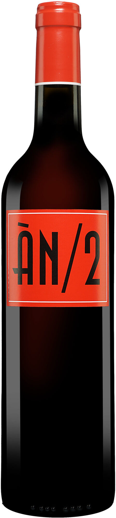Ànima Negra ÀN/2 2023 13% Vol. Rotwein Trocken aus Spanien