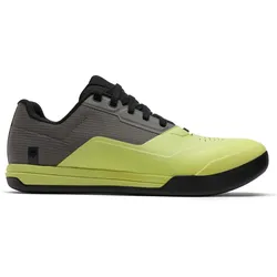 Fox, Herren, Veloschuhe, Union Flat (45), Grün, Schwarz