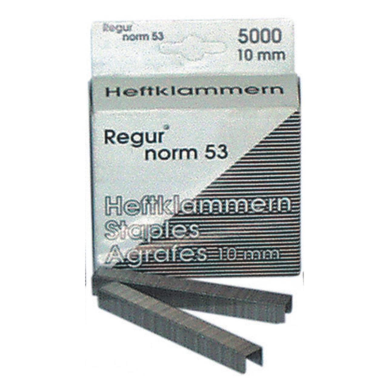 Gold Heftklammer 5000ST (53/10)