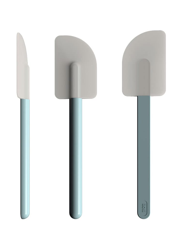 Rosti Teigschaber "Classic L" in Grün - (L)26 x (B)6,5 cm - onesize