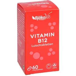 VITAMIN B12 LUTSCHTABLETTEN