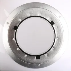 Studioking Diffusor Ball SK-DB400 40 cm (Blitzdiffusor), Blitzgerät Zubehör, Weiss