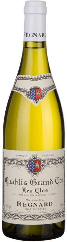 Régnard Chablis Grand Cru Les Clos 2024 - Exquisito Chardonnay de Francia