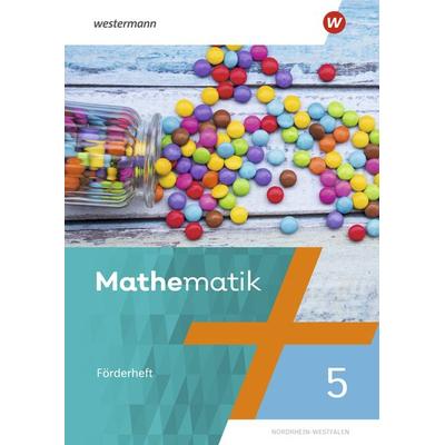 Mathematik 5. Förderheft. NRW Nordrhein-Westfalen, Geheftet von , Westermann Schulbuchverlag
