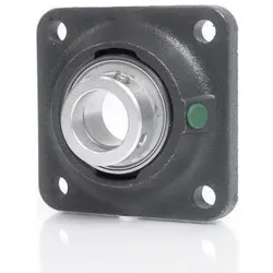 SKF, Zubehör Antriebstechnik, Flanschlagergehäuse FYJ520 Breite 70 mm viereckig (Lagergehäuse)