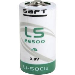 Saft LS 26500 Spezial-Batterie Baby (C) Lithium 3.6 V 7700 mAh 1 St. LS26500