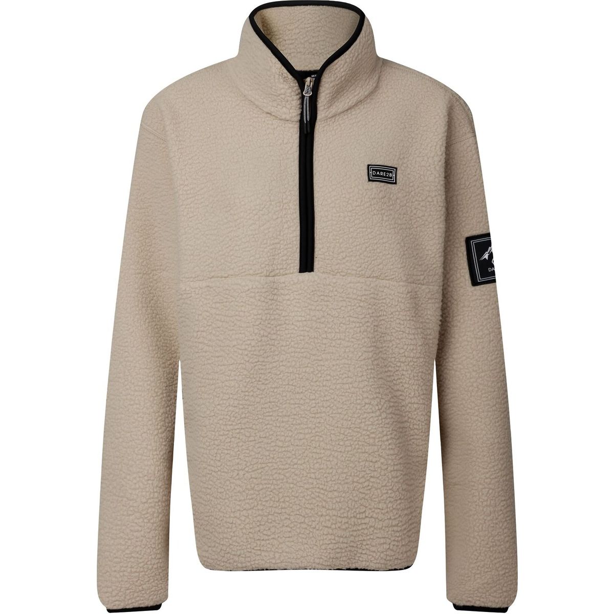 Dare2b Slide Out Fleece white pepper (085) 8 DWA538-085-8
