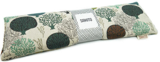 Sakito Zervikale Thermotasche 42 x 13 cm Bäume