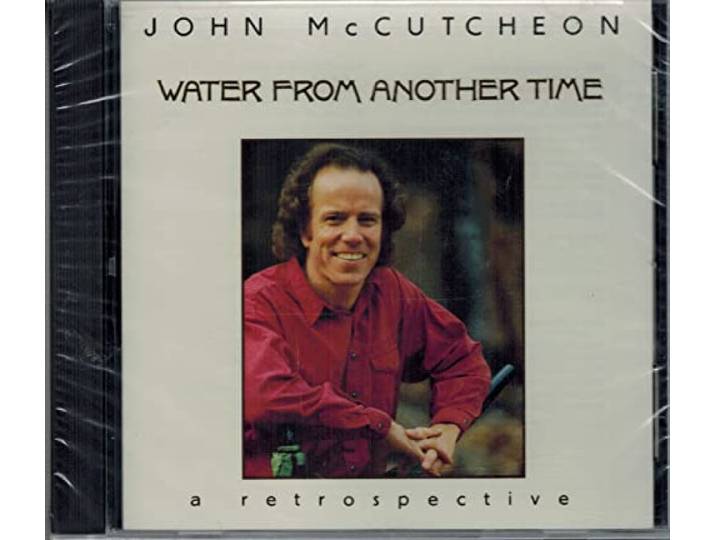 Water from Another Time