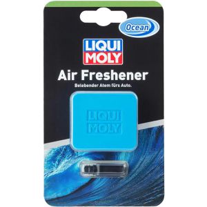 Liqui-Moly Autoduft 21833, Ocean, bis zu 30 Tage Duft, für den Lüftungsschlitz