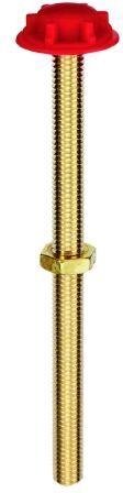 Grohe Betätigungsstift 43067000 komplett für WC-Druckspüler, Ersatzteil