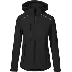 Promodoro Damen Winter Softshell Jacke Softshell-Jacke 7865 black XL