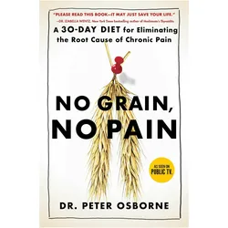 No Grain, No Pain, Sachbücher von Peter Osborne