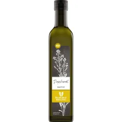 Bio Rapskernöl 500 ml | nativ