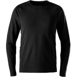 UV-Langarmshirt "Stay Fresh 2454" - XS - schwarz