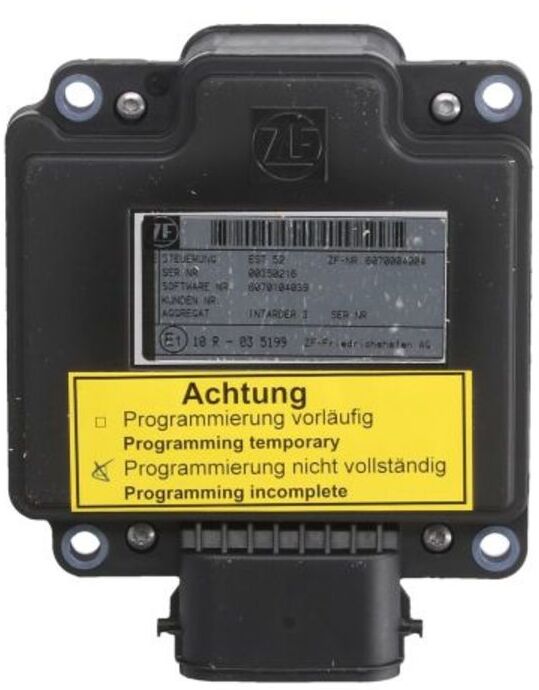Steuereinheit, Automatikgetriebe ZF 6070004004ZF