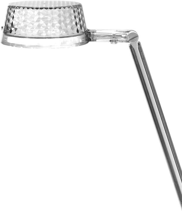 Kartell Aledin Dec Tischleuchte (glasklar transparent) glasklar transparent