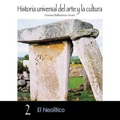 El Neolítico - Ernesto Ballesteros Arranz, Audio, 9789178754540