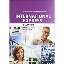 International Express Beginner Student Book/Online, Schulbücher von Collectif