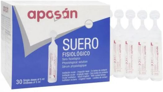 Aposán Serum Salino 30x5ml