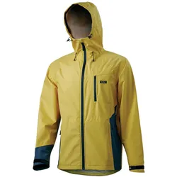 iXS, Herren, Velojacke, Winger All-Weather Jacket (M), Gelb, M