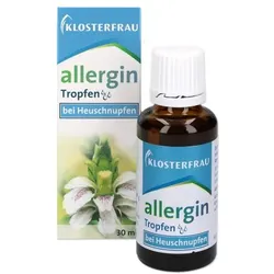 KLOSTERFRAU Allergin flüssig 30 ml
