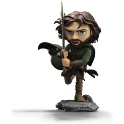 Iron Studios Herr der Ringe Mini Co. PVC Figur Aragorn 17 cm