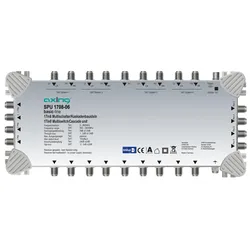Axing SPU1708-06 Multischalter Stand-Alone/Kaskadenbaustein, 17 in 8, basic-line SPU170806 SPU 1708-06
