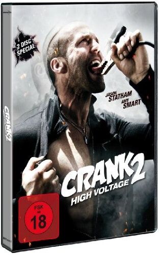 Jason Statham - Crank 2: High Voltage [Special Edition] [2 DVDs] - Preis vom 13.10.2026 11:25:28 h