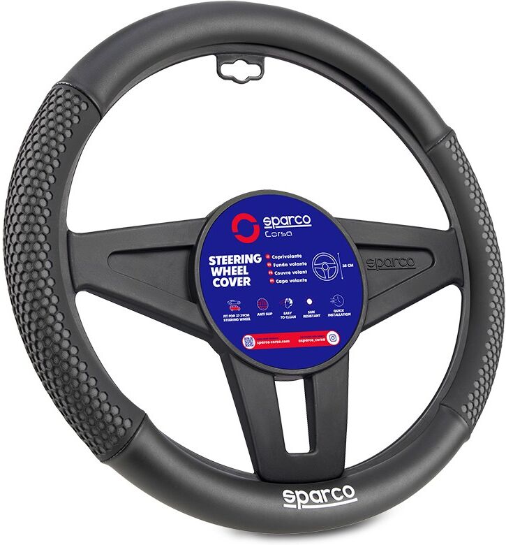 SPARCO SPS150GR Lenkradbezug