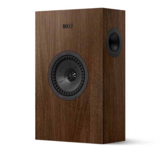 KEF KEF Q4 Meta - Stückpreis - Walnuss