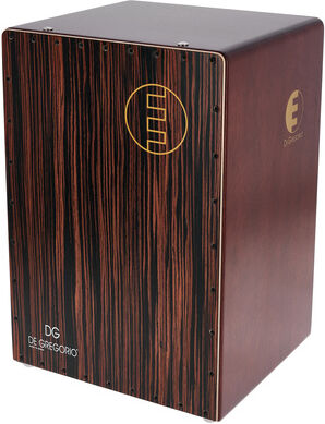 DG De Gregorio Yaqui De Luxe Cajon
