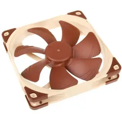 Noctua Nf-a14 Flx (140 mm, 1x), PC Lüfter, Braun, Beige