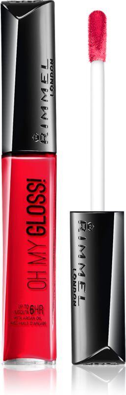 Rimmel Oh My Gloss! lip gloss shade 500 Oh La La 6.5 ml