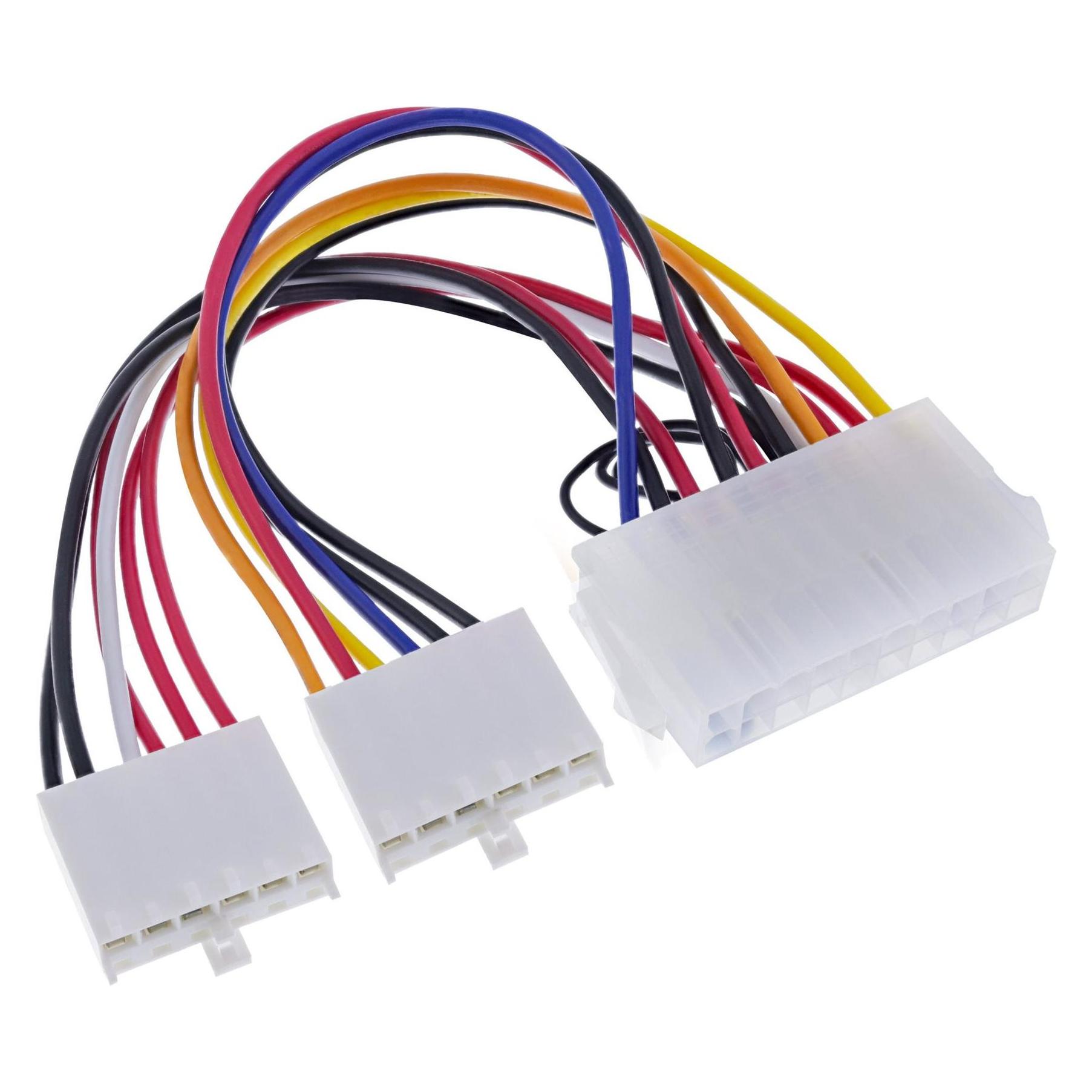 InLine Stromadapter intern (20 cm) (26641)