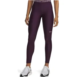 Under Armour, Damen, Tights, HeatGear (M), Violett