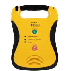 Lifeline AED SG Halbautomat