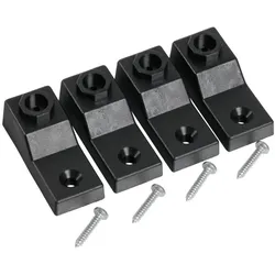 Weidmüller Montagefuß (Gehäuse), BRES OFM-14WALLMOUNT
