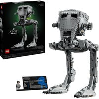 75417 Star Wars AT-ST Kampfläufer, Konstruktionsspielzeug