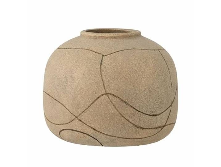 Niza Deko-Vase, Natur, Terrakotta