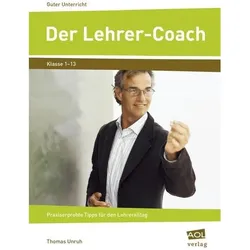 Der Lehrer-Coach, Schulbücher von Thomas Unruh