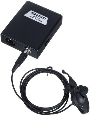Suzuki HMH-100 Harmonica Microphone
