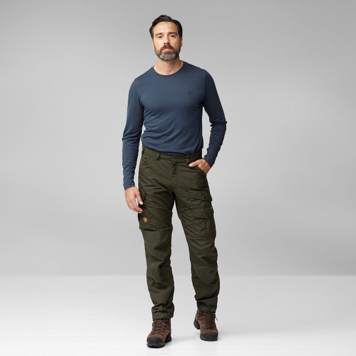 Fjällräven Vidda Pro Trousers M deep forest (662) 56 Regular F87177-662-56-Regular