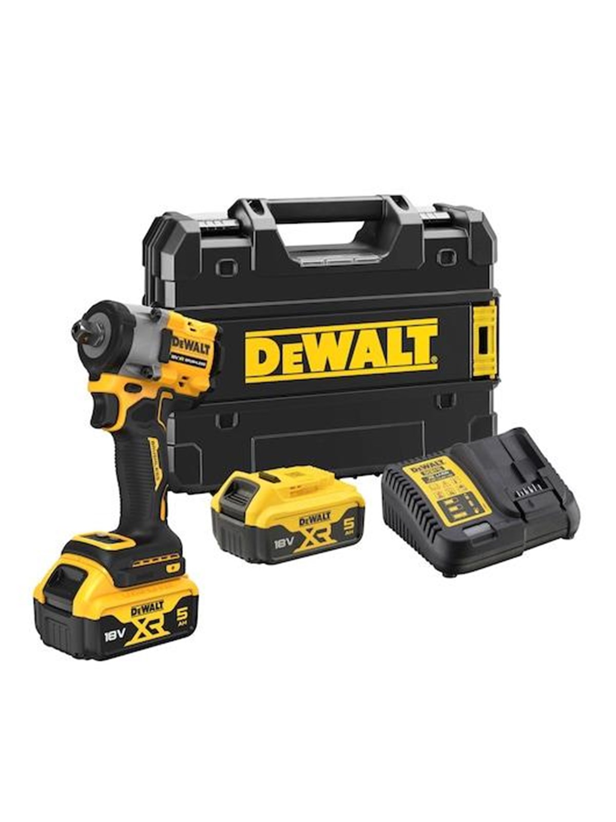 Dewalt DCF922P2T-QW Impact Wrench