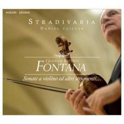 Sonate a Violino Ed Altri Strumenti - Stradivaria, CD
