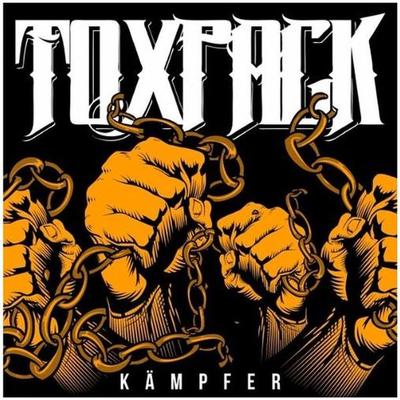 Kämpfer, 1 Schallplatte - Toxpack, Vinyl, 0840588122899