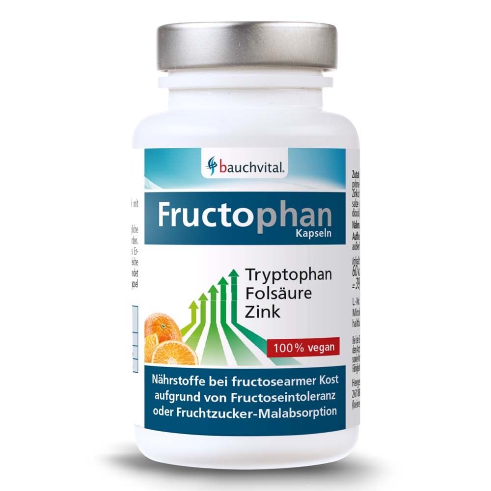 Fructophan Kapseln 60 St