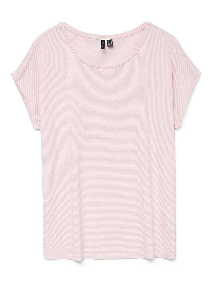 Vero Moda Shirt in Rosa - L